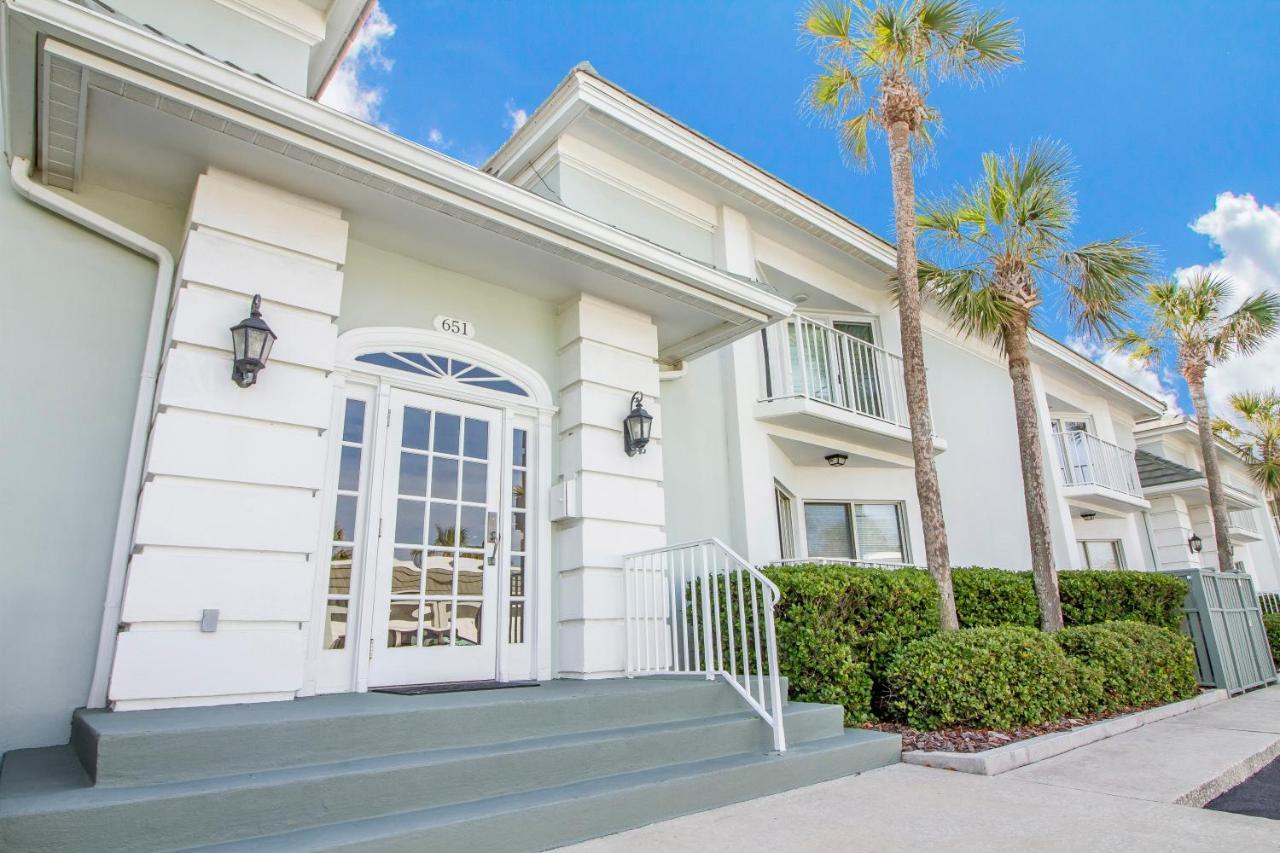 Ponte Vedra Breakers 651A Leilighet Ponte Vedra Beach Eksteriør bilde
