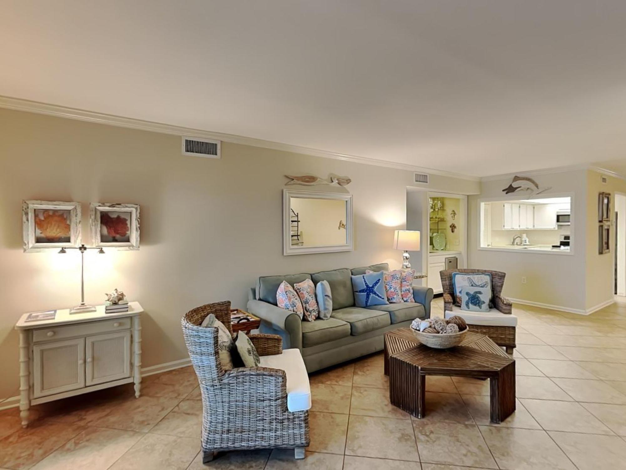 Ponte Vedra Breakers 651A Leilighet Ponte Vedra Beach Eksteriør bilde