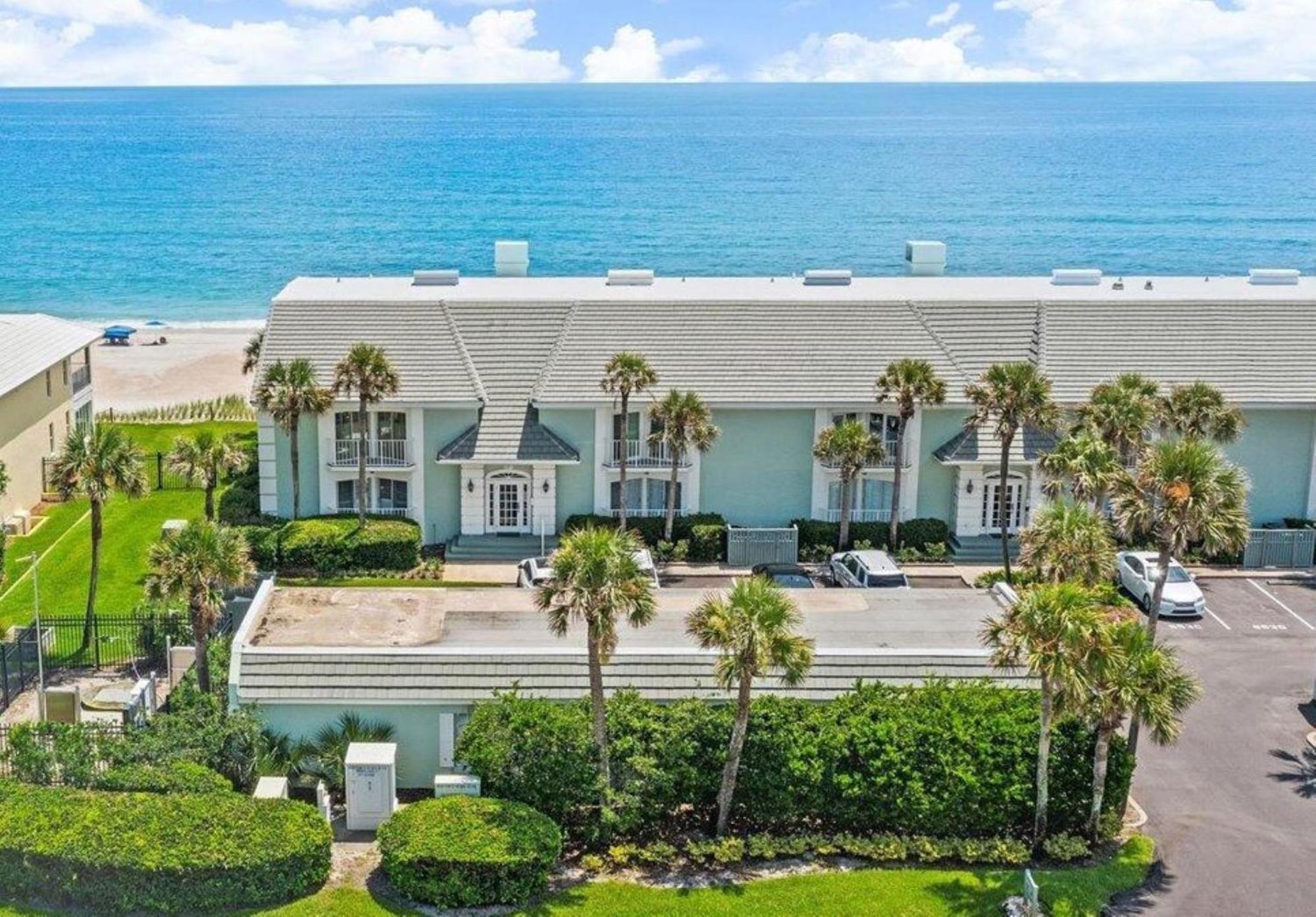 Ponte Vedra Breakers 651A Leilighet Ponte Vedra Beach Eksteriør bilde