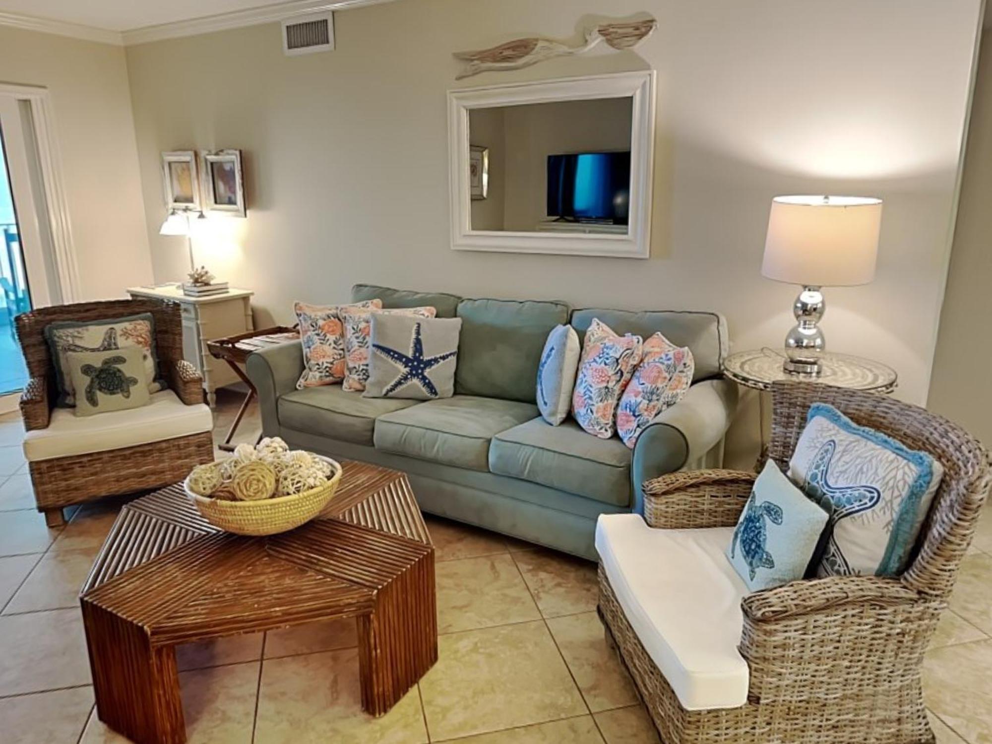 Ponte Vedra Breakers 651A Leilighet Ponte Vedra Beach Eksteriør bilde